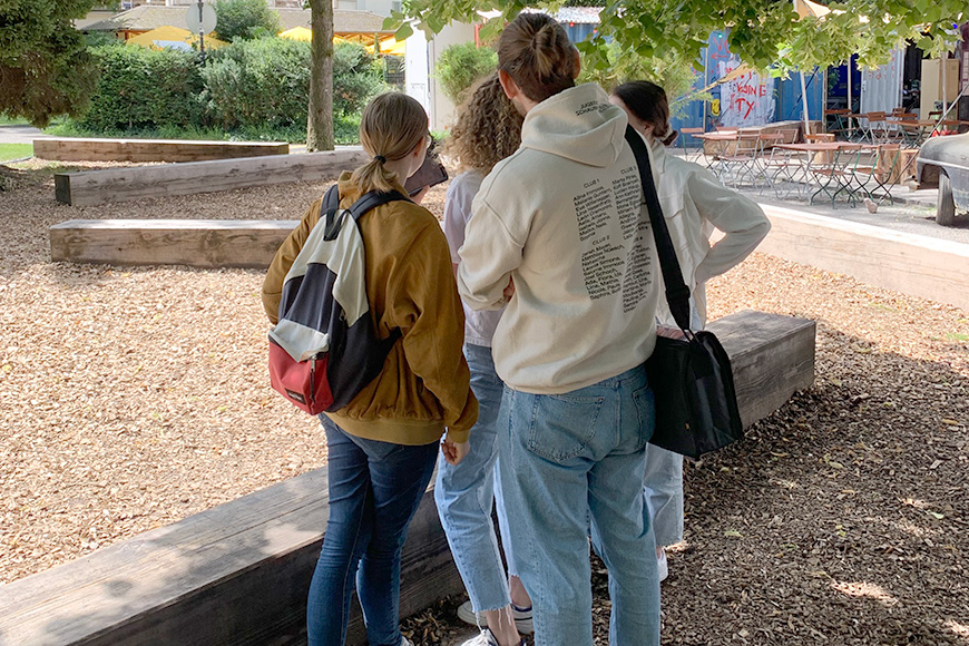 Der Gedankendieb in Winterthur ZH 04