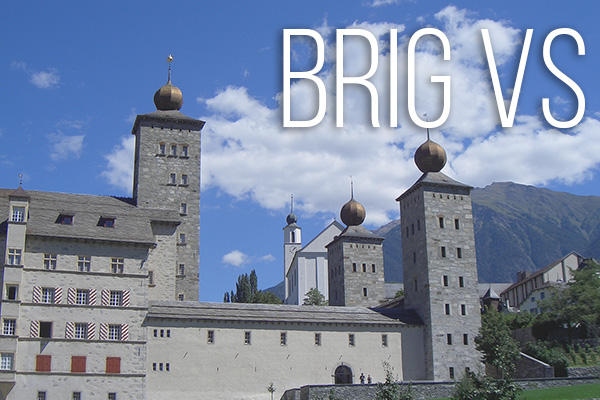 Link zu den Events in Brig