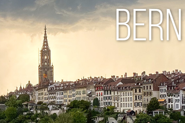 Link zu den Events in Bern