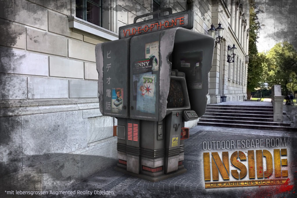 Inside – Die Farbe des Goldes Augmented Reality 02